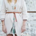 La ceinture, l'accessoire tendance.